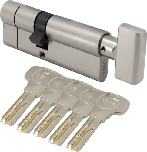 Wkładka z gałką YALE 2100