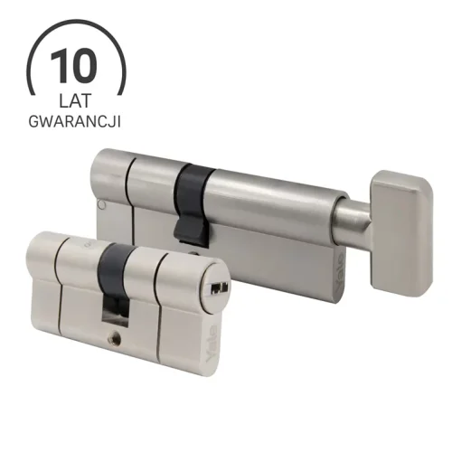 Komplet wkładek YALE 2100