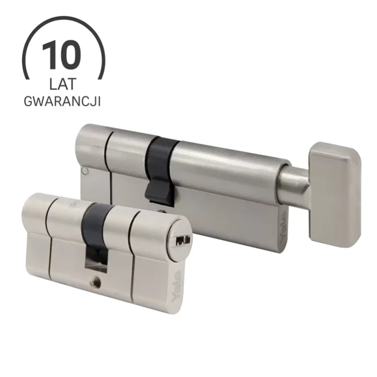 Komplet wkładek YALE 2100