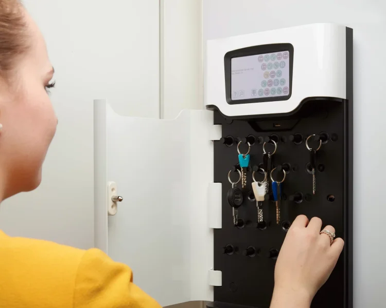 Depozytor kluczy Traka 21