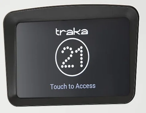 Depozytor kluczy Traka 21
