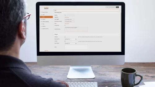 Zarządzanie depozytorami - TrakaWEB