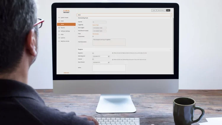 Zarządzanie depozytorami - TrakaWEB