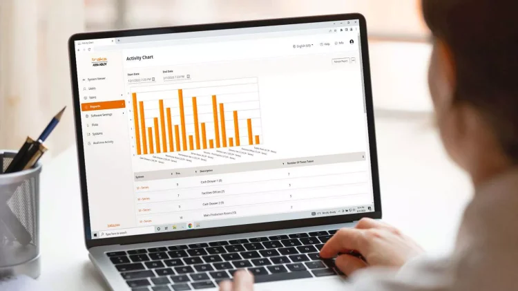 Zarządzanie depozytorami - TrakaWEB