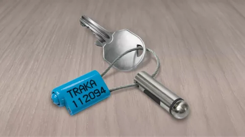 Ifob (brelok) depozytora kluczy Traka