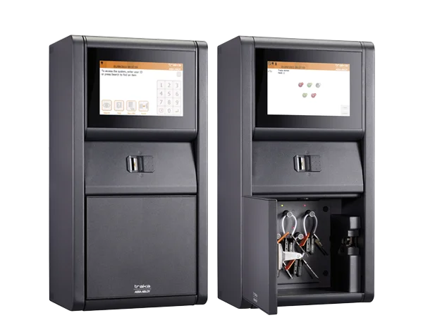 Depozytor kluczy Traka Touch Pro V