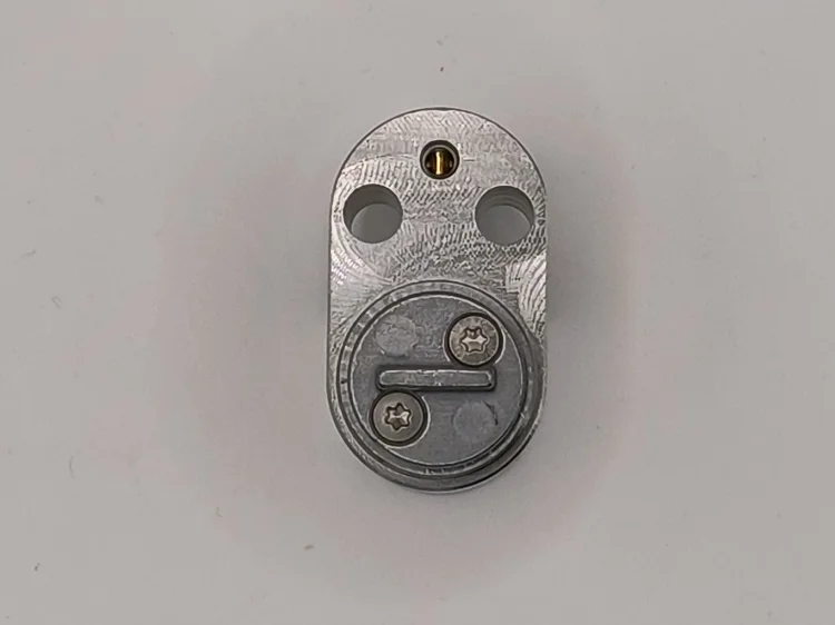 Wkładka cylinder skandynawski Assa Abloy P603-3KL, wewnętrzny