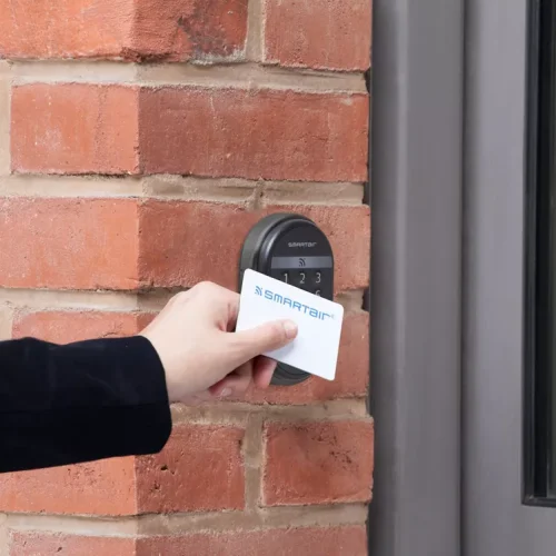 SMARTair Czytnik zbliżeniowy + klawiatura Standalone
