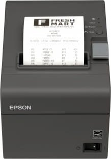 Drukarka termiczna EPSON TM-T20II Ethernet