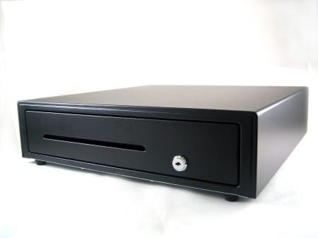 Szuflada kasjerska Tysso PCD-426