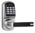 Zamek elektroniczny LOB C003 - wersja prawa