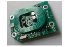 Elektronika do zamka LOB RF