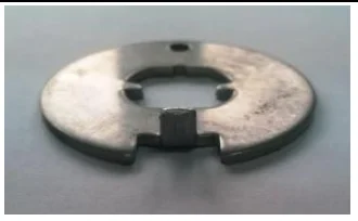 Element blokujący klamkę w zamku LOB C003 i LOB RF